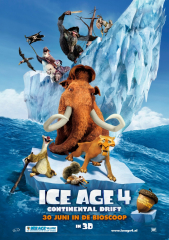 Ice Age: Continental Drift (2012) Movie