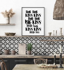 Hug Hug Kiss Kiss, Nacho Libre Quote, , Wall, ...