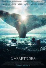 In the Heart of the Sea (2015) Movie