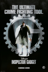 Inspector Gadget (1999) Movie