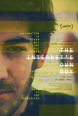 The Internet's Own Boy: The Story of Aaron Swartz (2014) Movie
