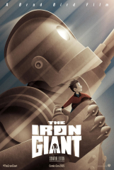 The Iron Giant (1999) Movie