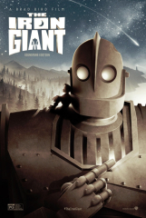 The Iron Giant (1999) Movie