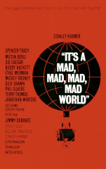 It's a Mad, Mad, Mad, Mad World (1963) Movie