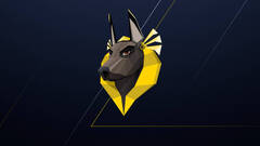 Jackal Head Anubis | s