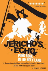 Jericho's Echo: Punk Rock in the Holy Land