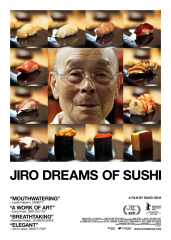 Jiro Dreams of Sushi (2011) Movie