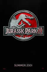 Jurassic Park III (2001) Movie
