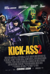 Kick-Ass 2 (2013) Movie