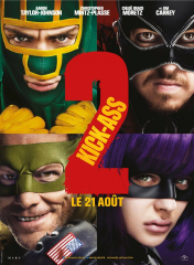 Kick-Ass 2 (2013) Movie