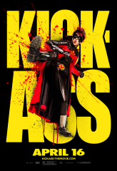 Kick-Ass (2010) Movie