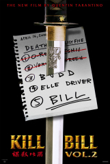 Kill Bill: Vol. 2 (2004) Movie