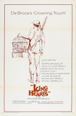 King of Hearts (1967) Movie