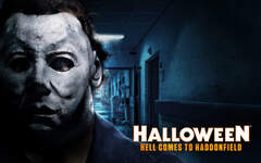 Michael Myers (halloween horror nights halloween 4 the return of michael myers) (Halloween Horror Nights)