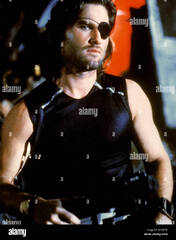 Kurt Russell (John Carpenter) (Snake Plissken)