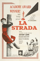 La Strada (1954) Movie