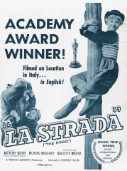 La Strada (1954) Movie