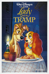 Lady and the Tramp (1955) Movie