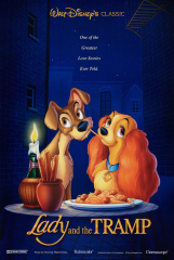 Lady and the Tramp (1955) Movie