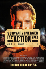 Last Action Hero (1993) Movie