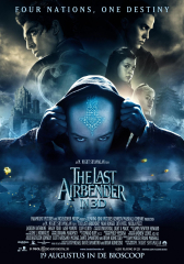 The Last Airbender (2010) Movie