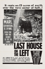 The Last House on the Left (1972) Movie