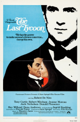 The Last Tycoon (1976) Movie