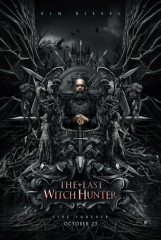 The Last Witch Hunter (2015) Movie