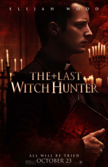 The Last Witch Hunter (2015) Movie