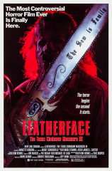 Leatherface: Texas Chainsaw Massacre III (1990) Movie