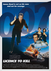 Licence to Kill (1989) Movie