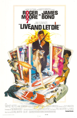 Live and Let Die (1973) Movie
