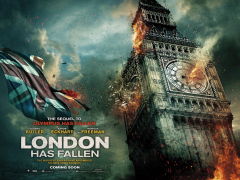 London Has Fallen (2016) Movie