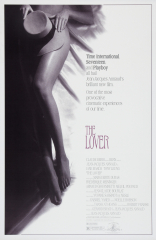 The Lover (1991) Movie
