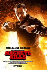 Machete Kills (2013) Movie