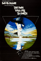 The Man Who Fell to Earth (1976) Movie