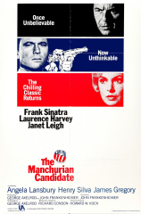 The Manchurian Candidate (1962) Movie
