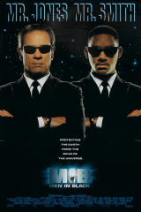 Men In Black (1997) Movie
