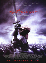 The Messenger: The Story of Joan of Arc (1999) Movie
