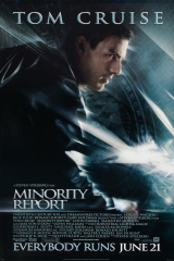 Minority Report (2002) Movie