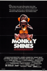 Monkey Shines (1988) Movie