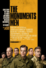 The Monuments Men (2014) Movie