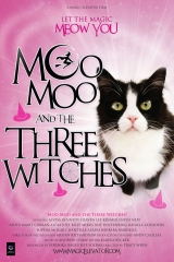 Moo Moo and the Three Witches (2014) Movie