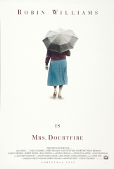 Mrs. Doubtfire (1993) Movie