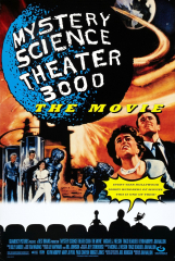 Mystery Science Theater 3000: The Movie (1996) Movie