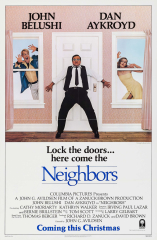 Neighbors (1981) Movie