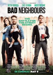Neighbors (2014) Movie