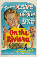 On the Riviera (1951) Movie