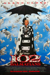 102 Dalmatians (2000) Movie