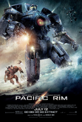 Pacific Rim (2013) Movie